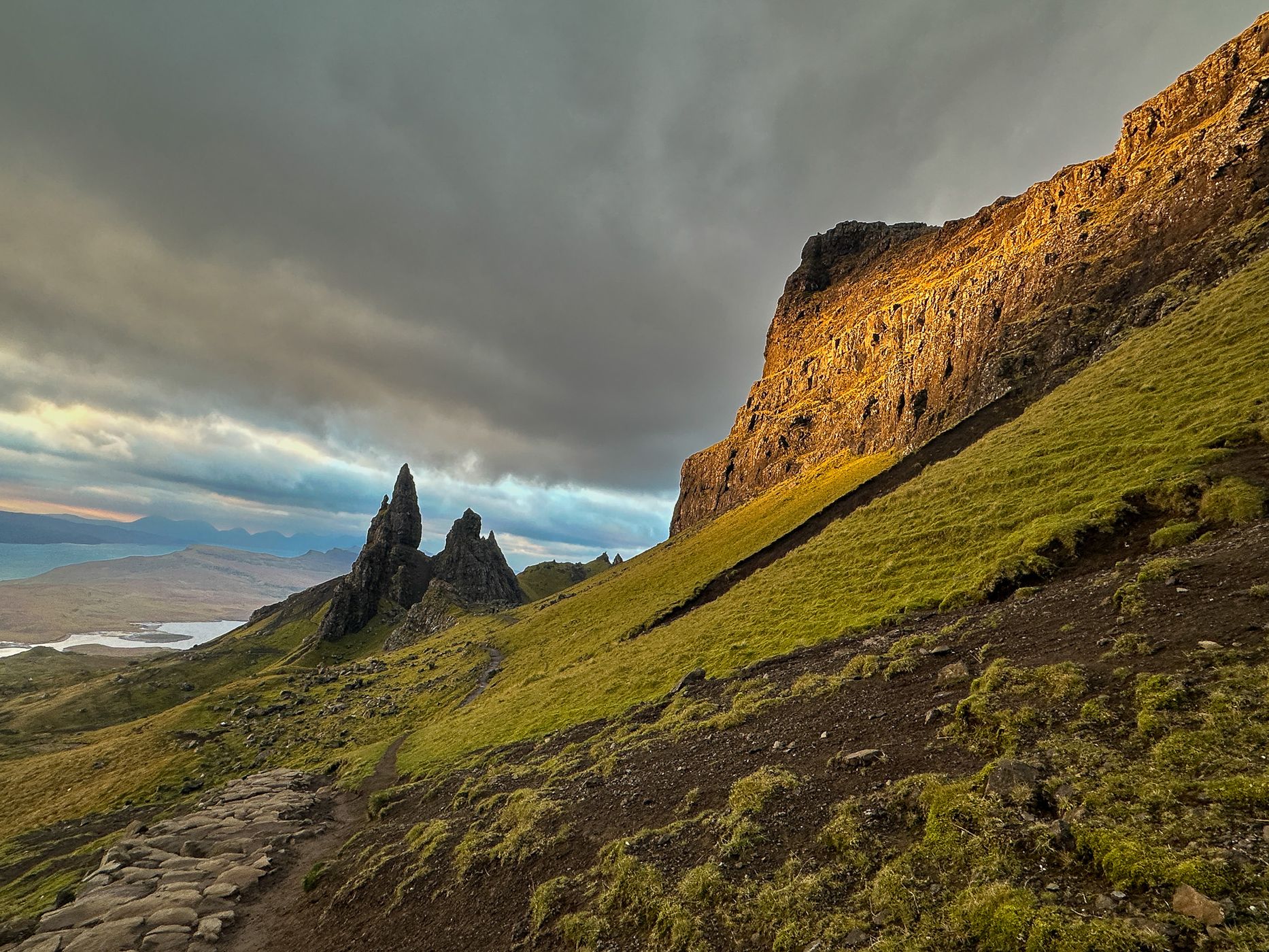 Old Man of Storr, Isle of Skye, United Kingdom