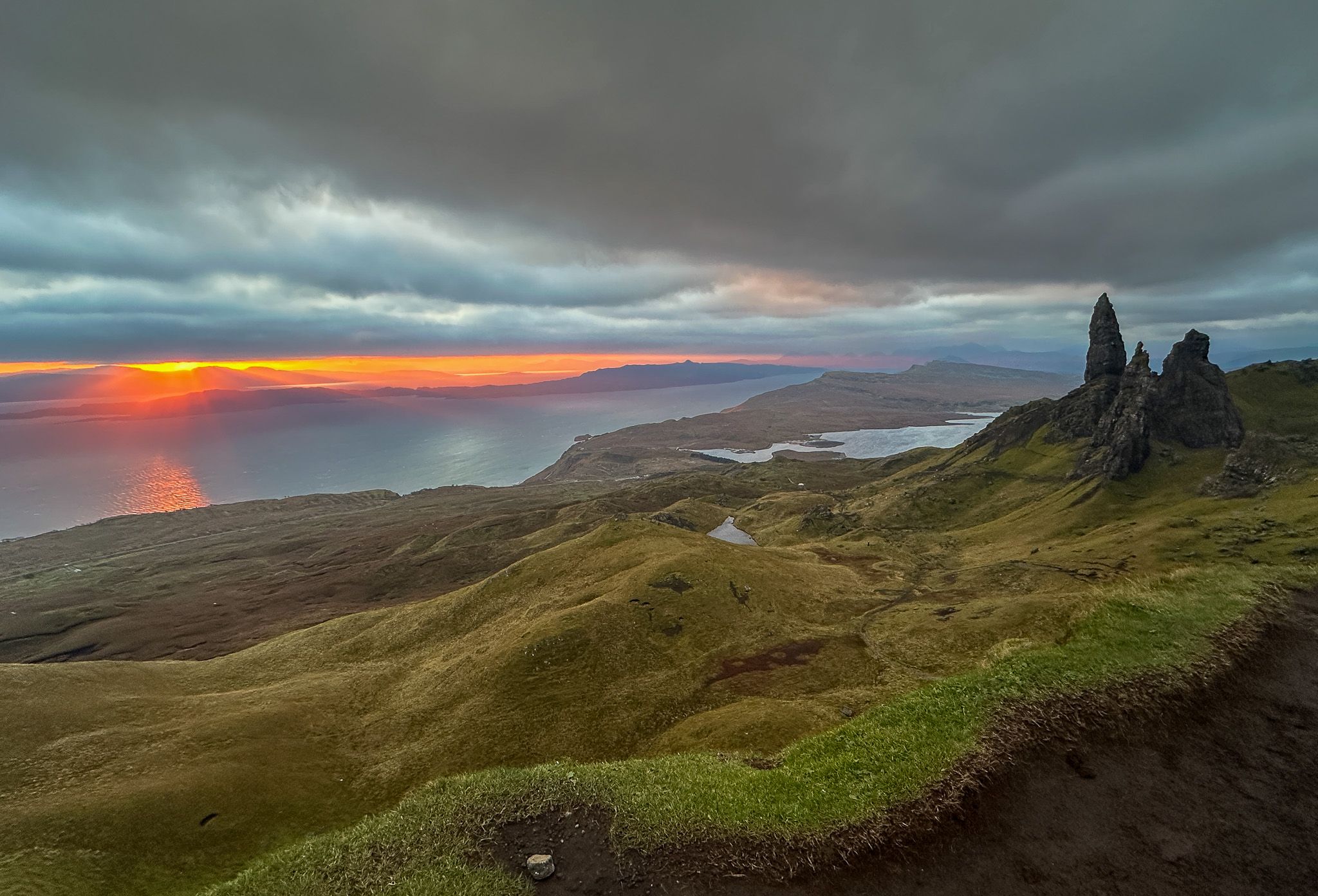 Old Man of Storr, Isle of Skye, United Kingdom