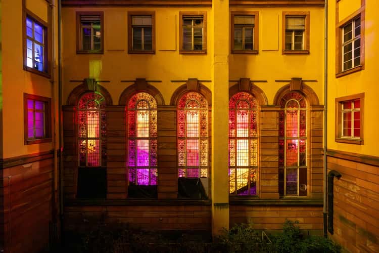 Old Police Headquarters, Frankfurt am Main