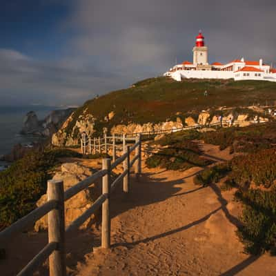 Onde a terra acaba e o mar começa, Portugal