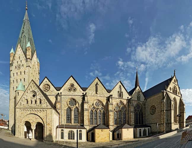 Paderborner Dom