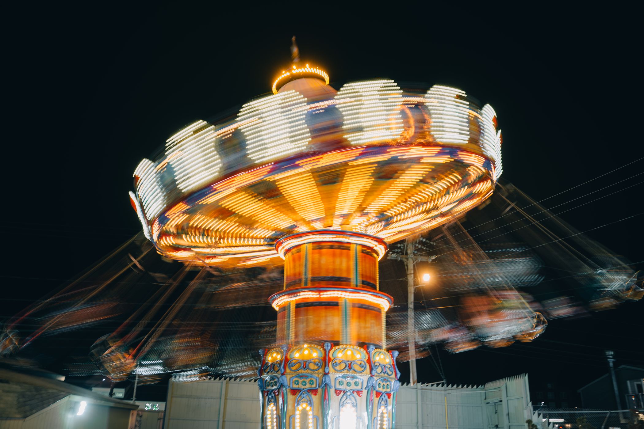 Palace Playland, USA