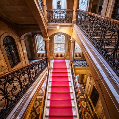 Palais Equitable, Austria