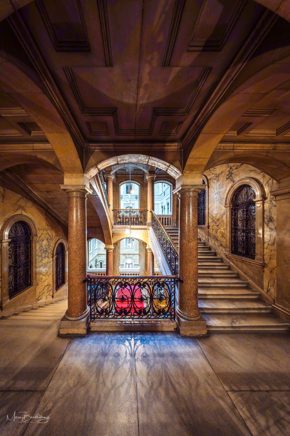Palais Equitable, Austria