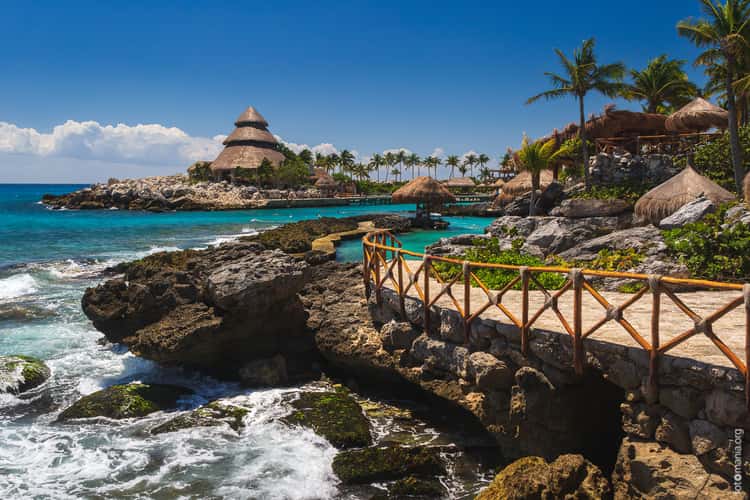 Parque Xcaret