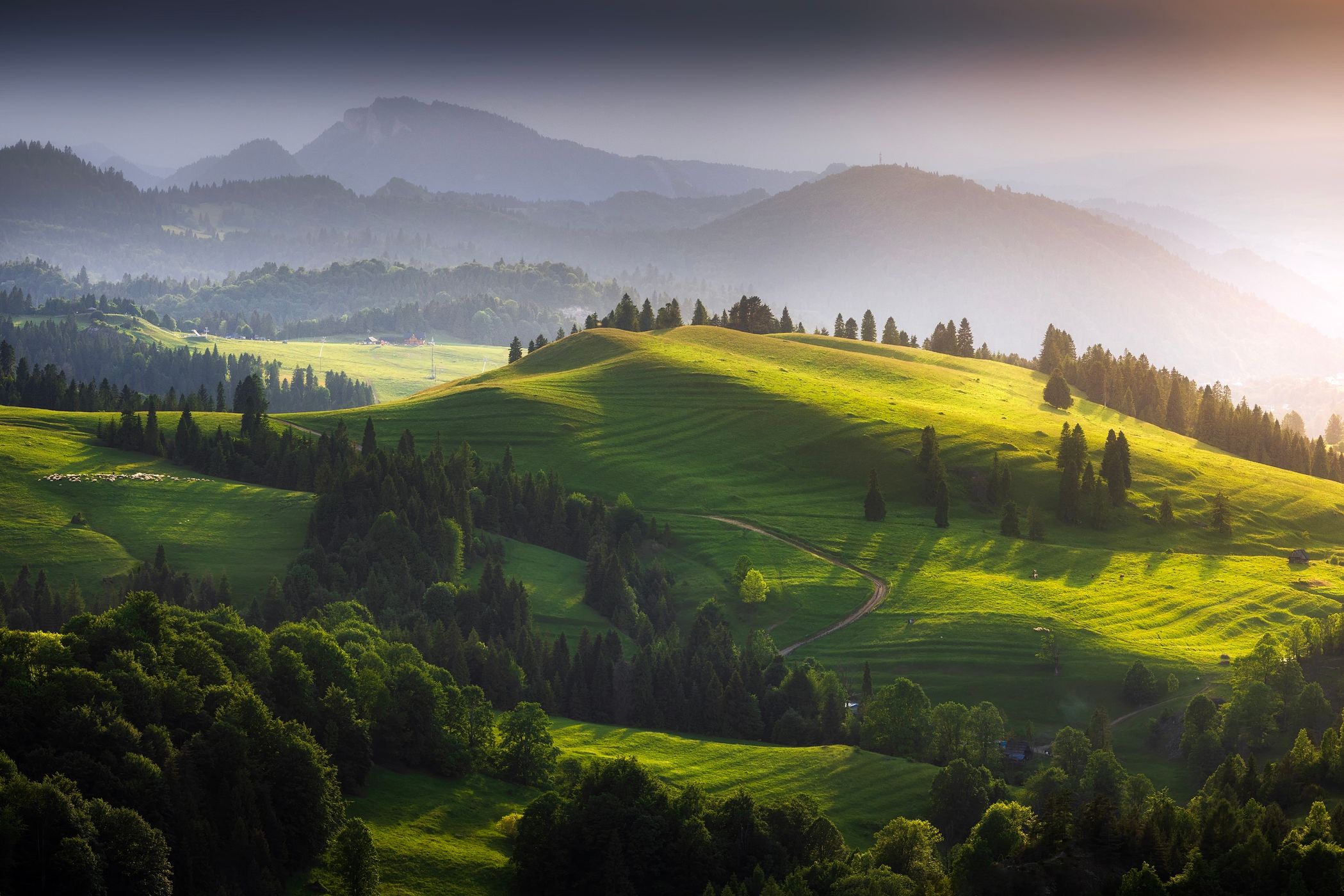 Pieniny NP, Poland
