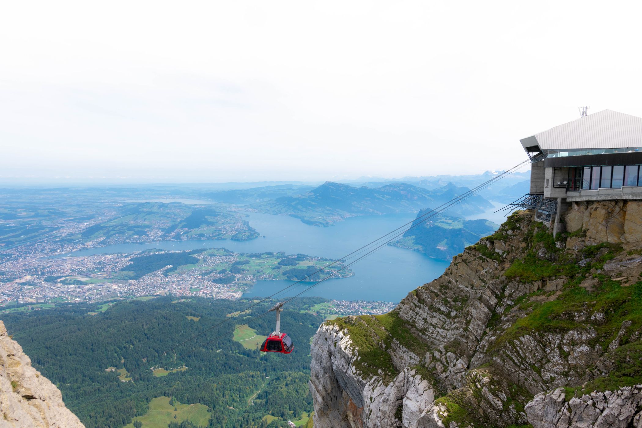 Pilatus, Lucerne, Switzerland