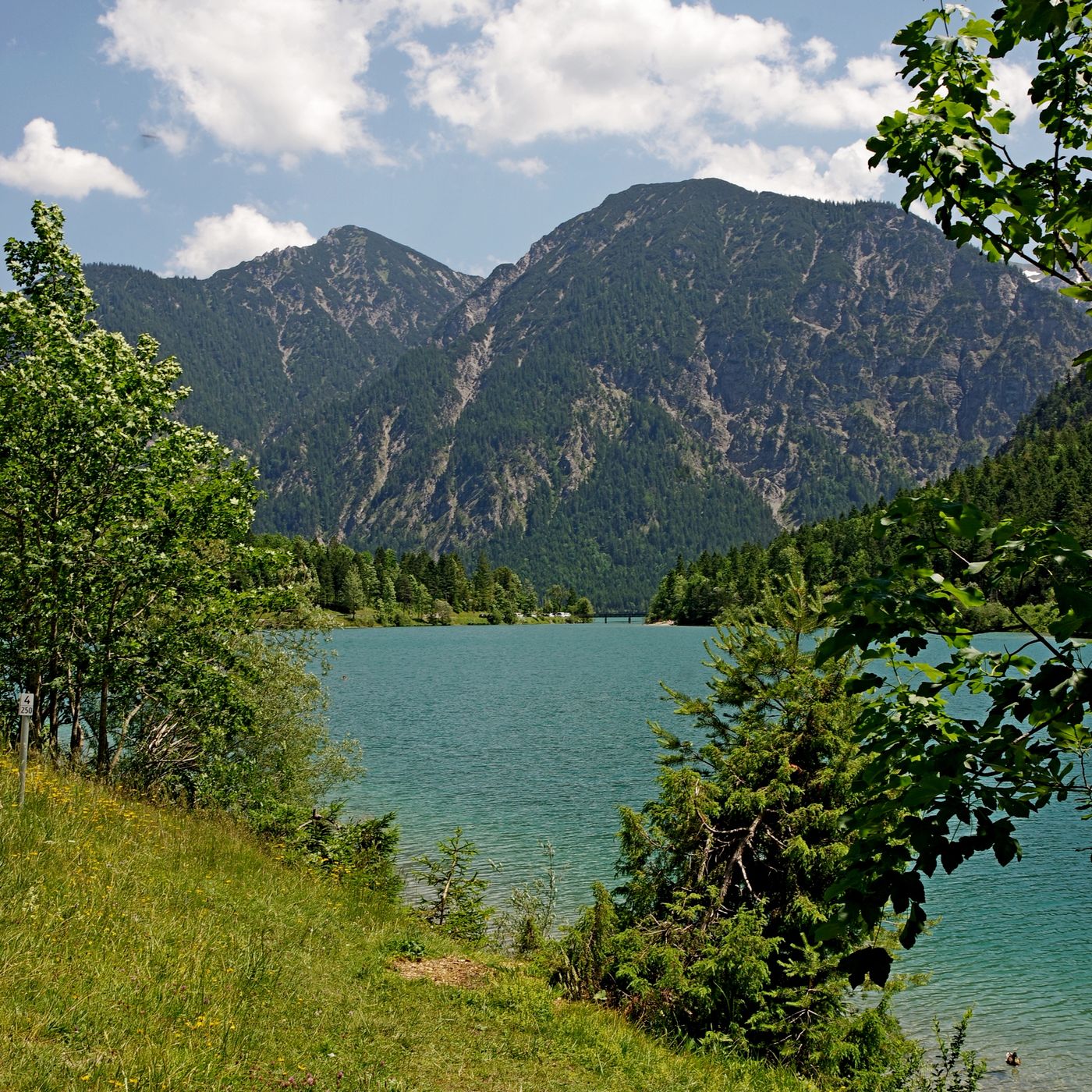 Plansee, Austria