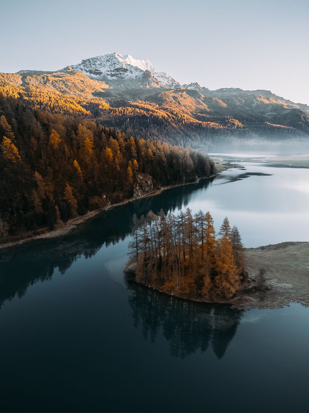Plaun da Lej (Drone), Switzerland