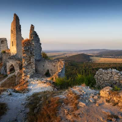 Plavecký hrad, Slovakia (Slovak Republic)