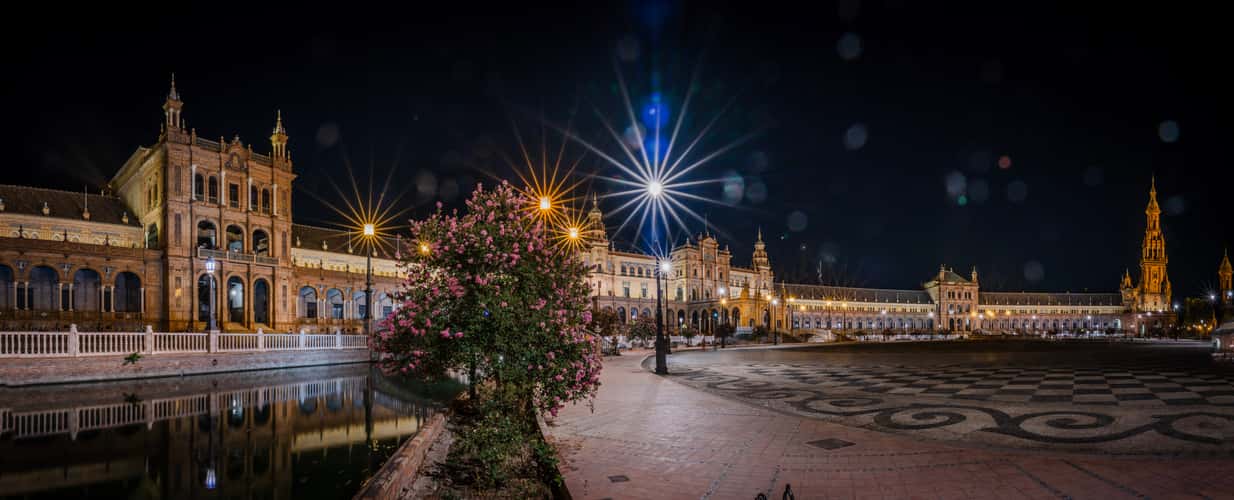 Plaza de España, Seville