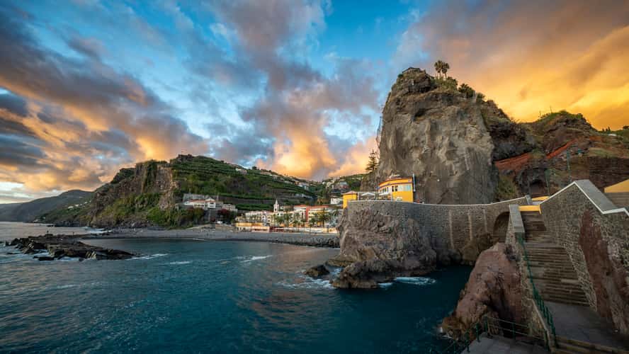 Ponta Do Sol