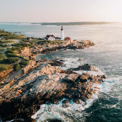 Portland Head Light, USA