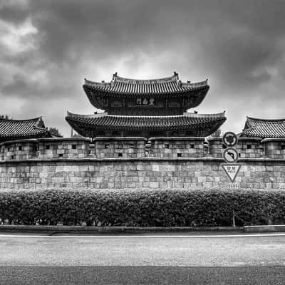 Pungnammun Gate, South Korea