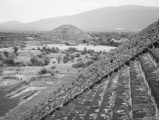 Pyramid of the Sun