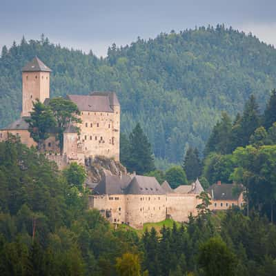 Rappottenstein castle, Austria