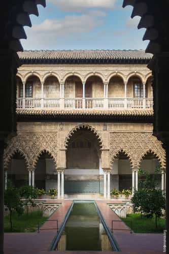 Real Alcazar de Seville