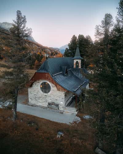 Reformed Church of Maloja