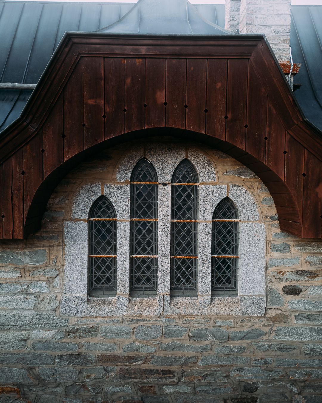 Reformed Church of Maloja, Switzerland