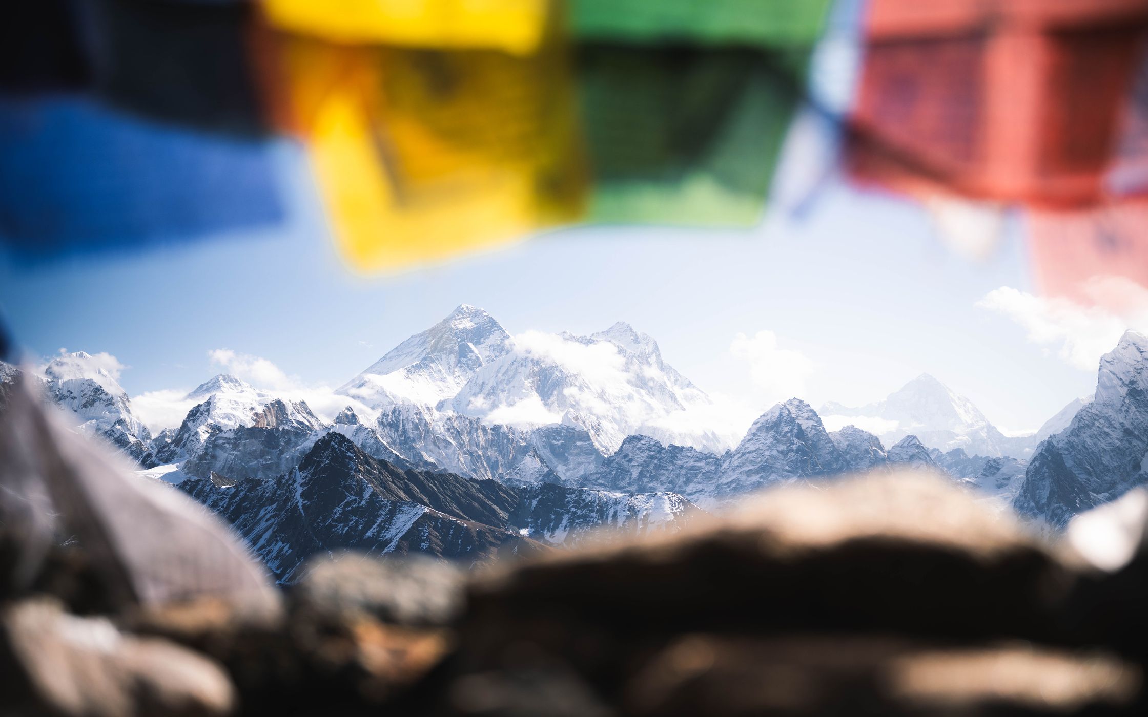 Renjo La Pass, Nepal