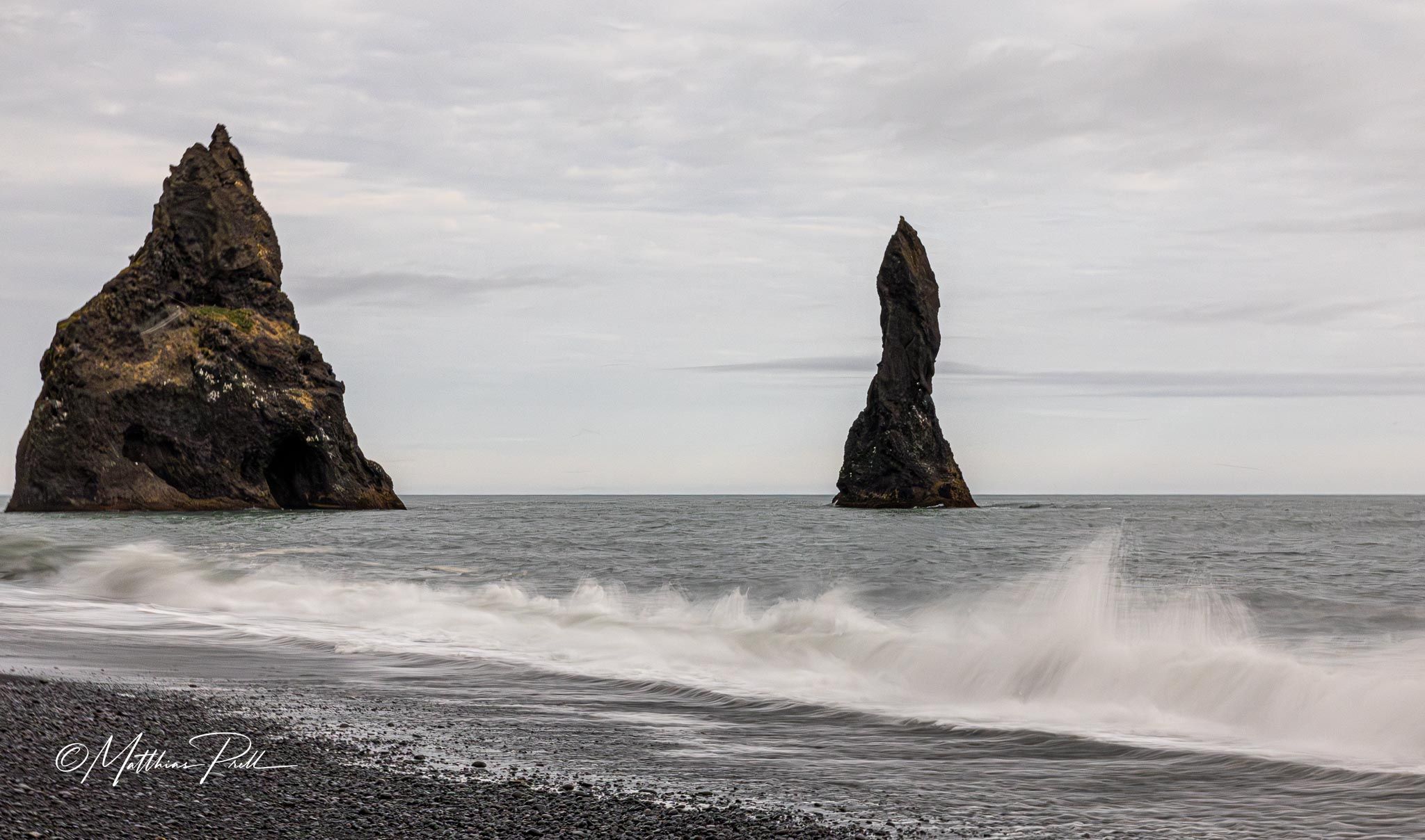 Reynisdrangar, Iceland