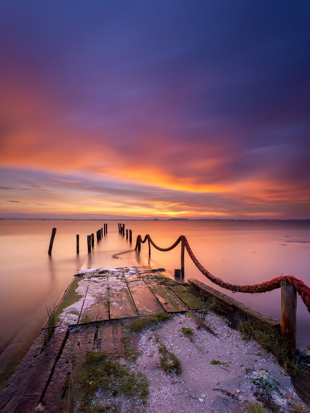 Ria de Aveiro, Portugal