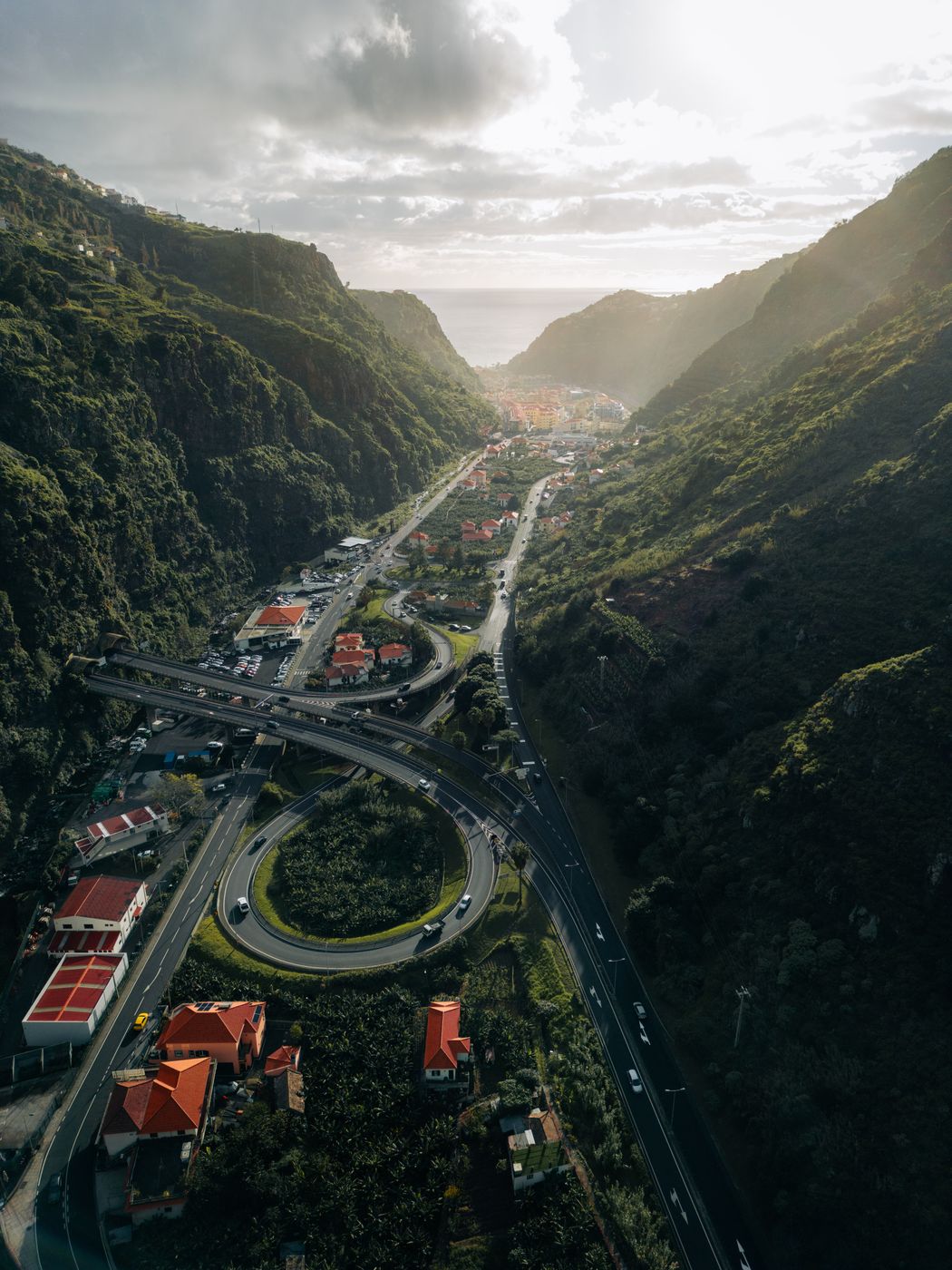 Ribeira Brava, Madeira, Portugal