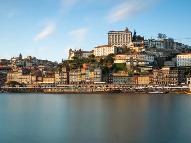 Ribeira, Porto