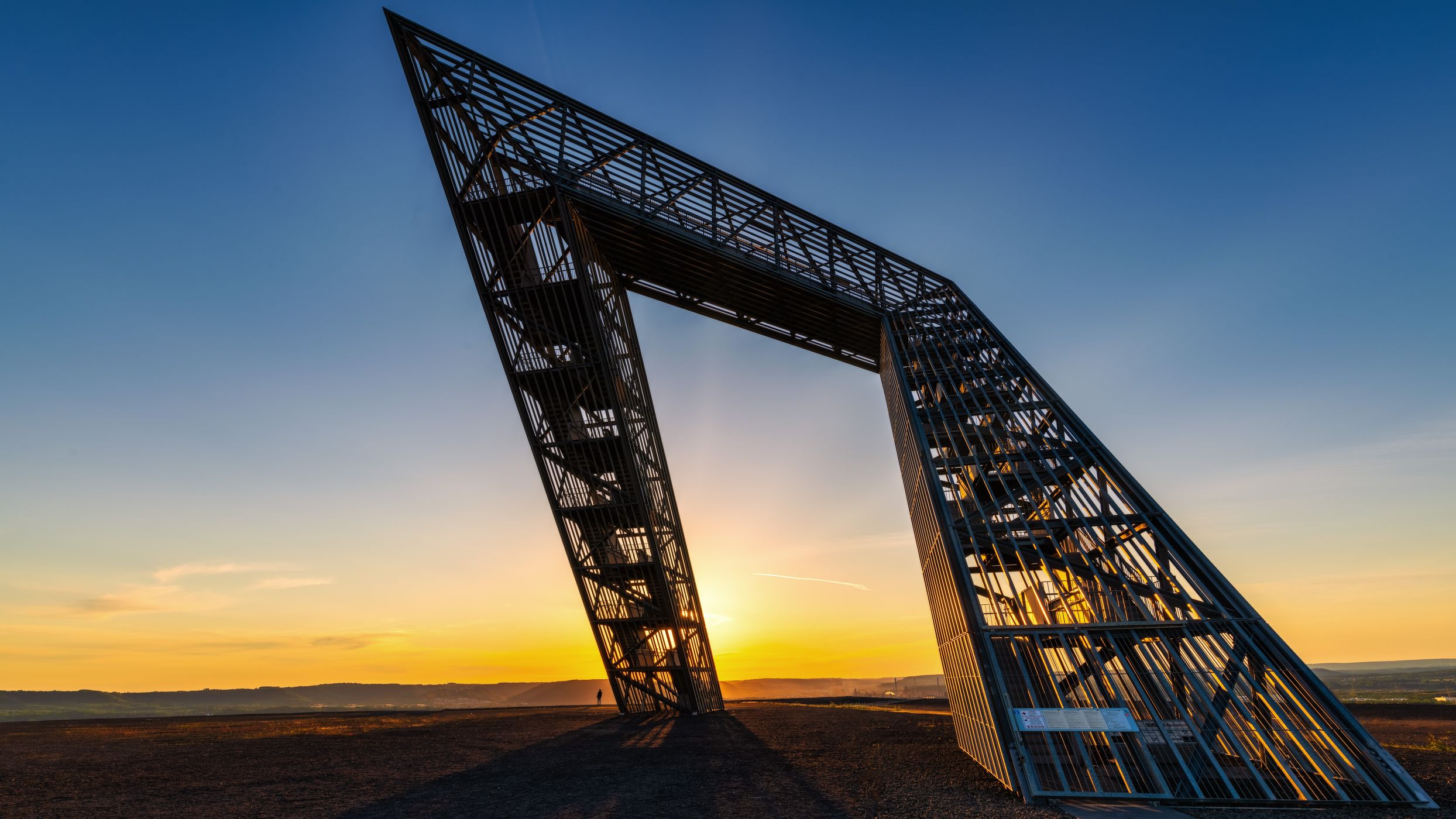 Saarpolygon, Germany