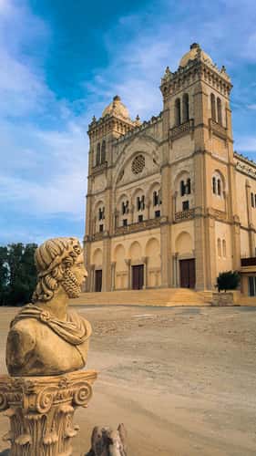 Saint Louis Primatial Cathedral of Carthage