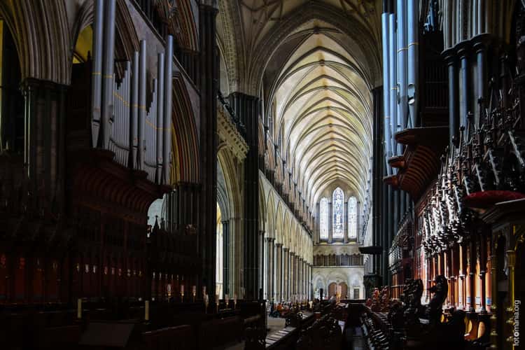 Salisbury Cathedral