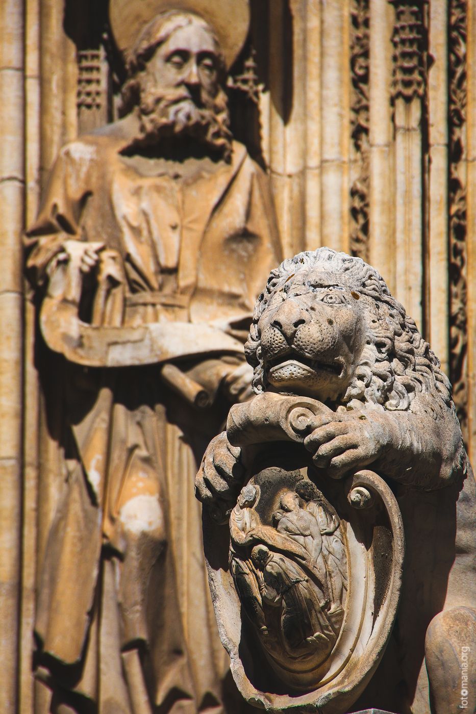 Santa Iglesia Catedral Primada de Toledo, Spain