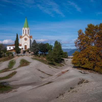 Santuari de Puig-Agut, Spain