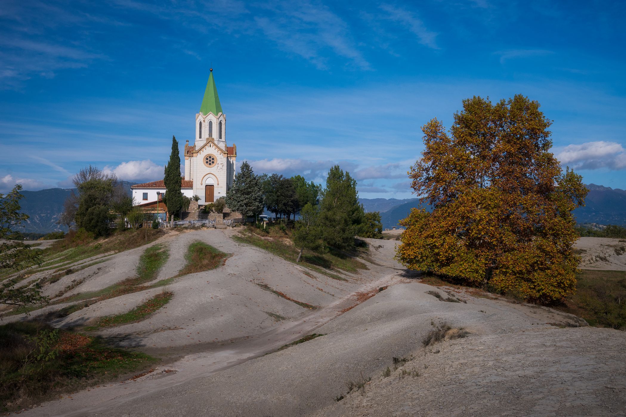Santuari de Puig-Agut, Spain