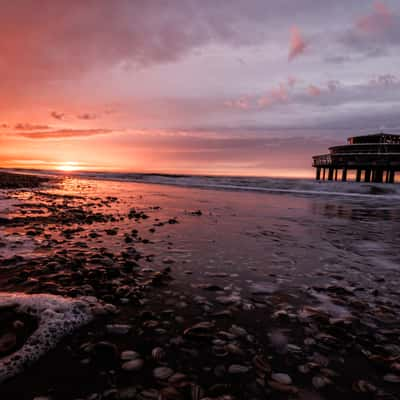 Scheveningen Pier - Mathieu Roels, Netherlands