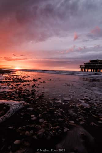 Scheveningen Pier - Mathieu Roels