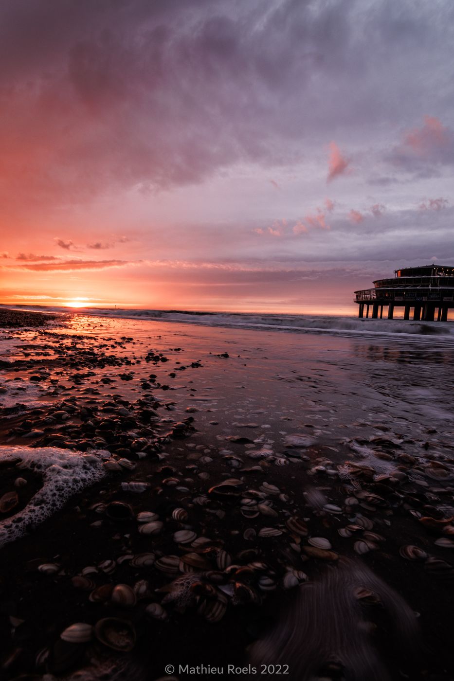 Scheveningen Pier - Mathieu Roels, Netherlands