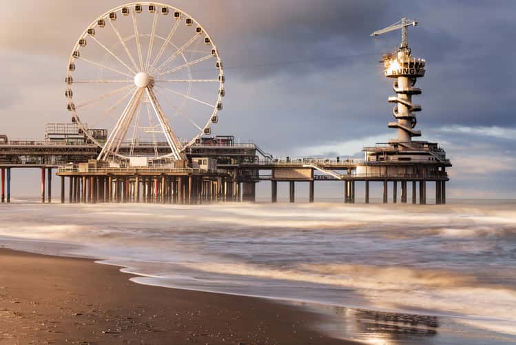 Scheveningen Pier