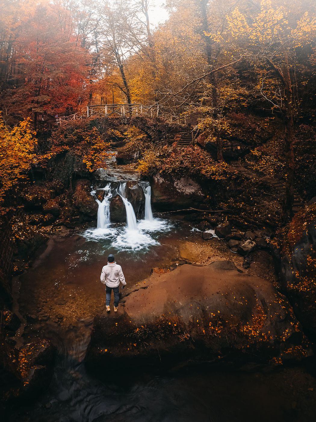 Schiessentümpel (Drone), Luxembourg