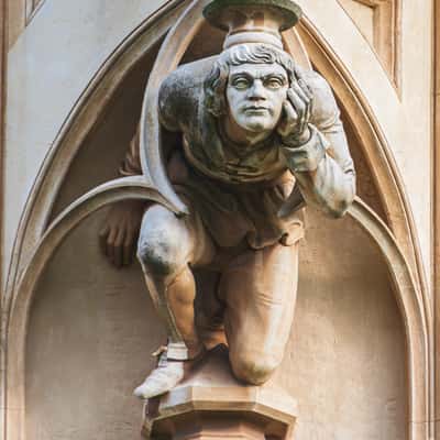 Schloss Grafenegg, Austria