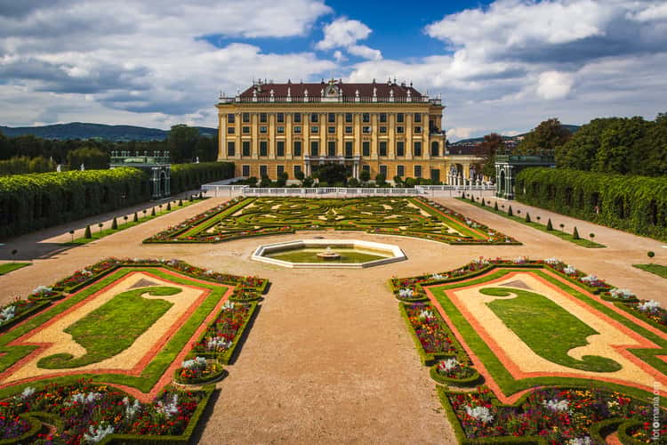 Schönbrunn Palace