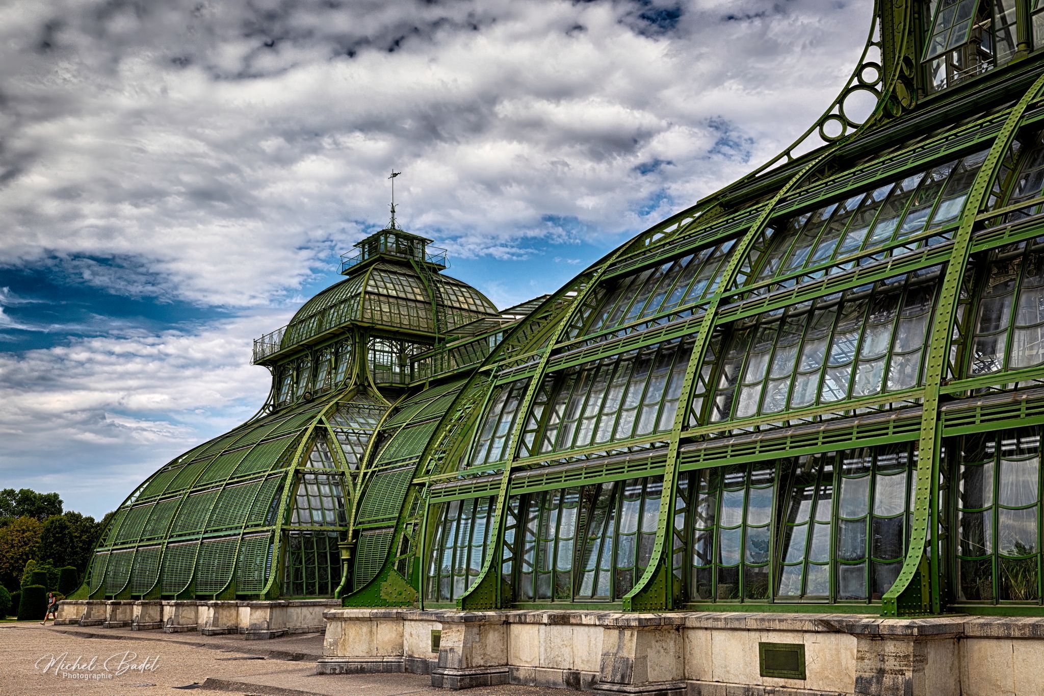 Schönbrunn, Palmenhaus, Austria