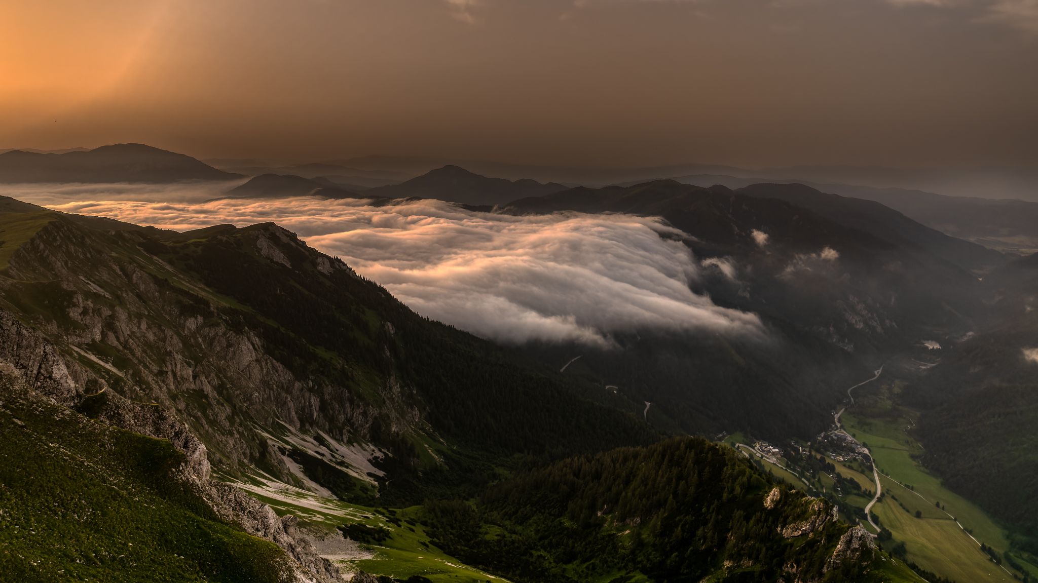 Seewiesen, Austria