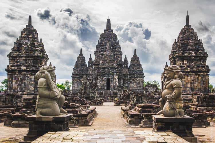 Sewu Temple