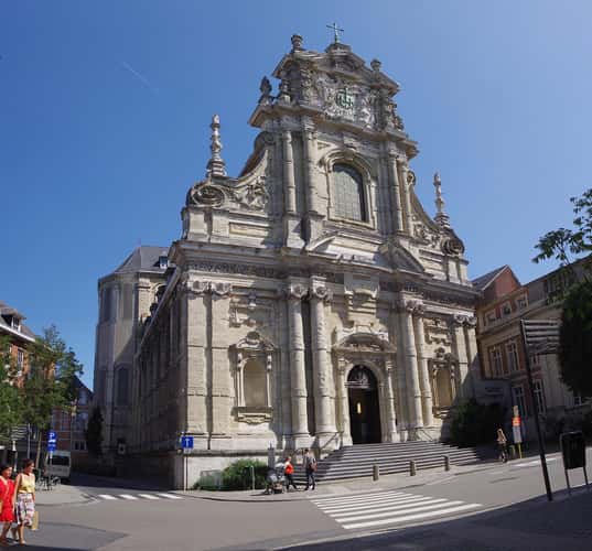 Sint Michielschurch