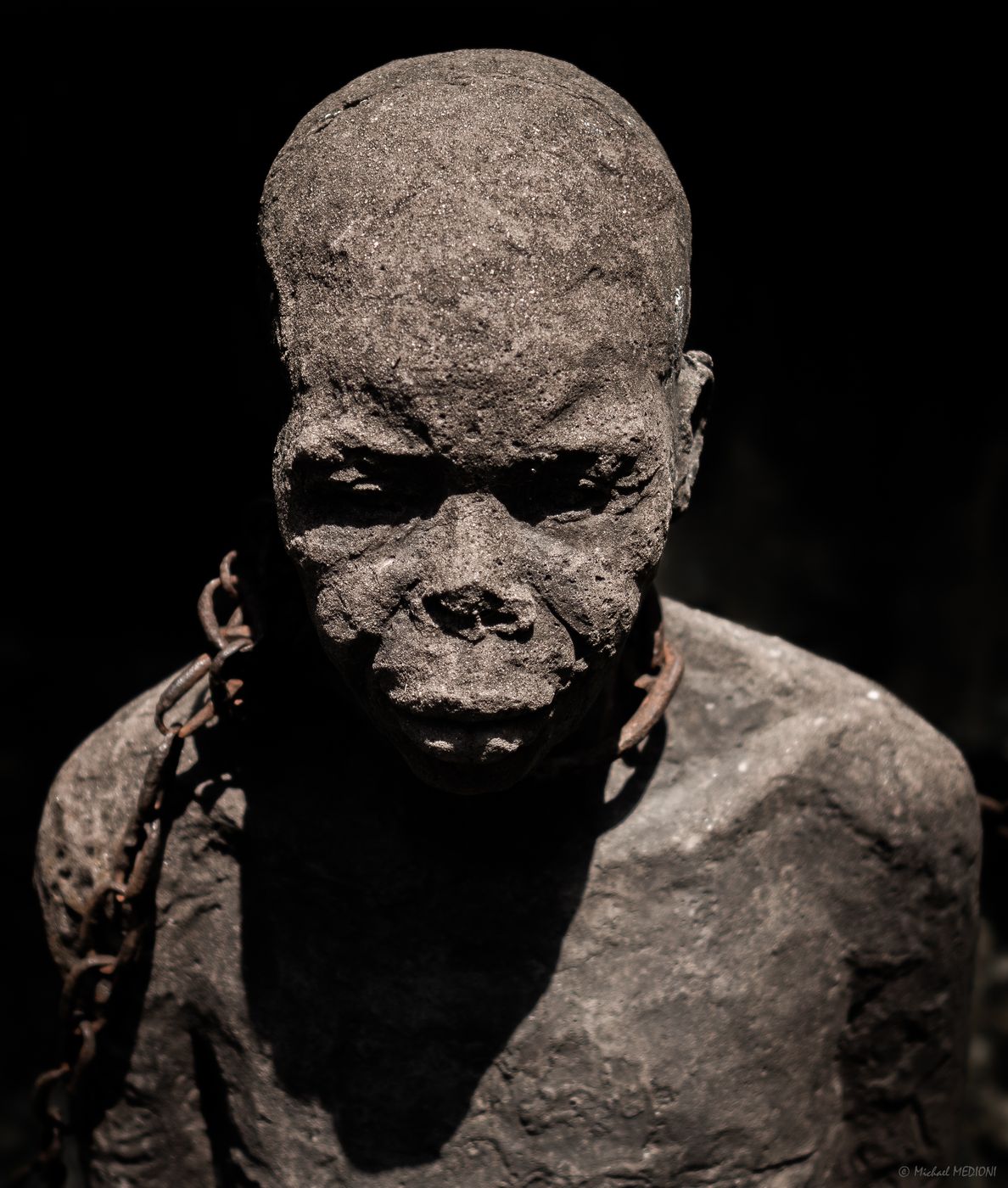 Slavery Memorial, Stone Town, Zanzibar, Tanzania, Tanzania