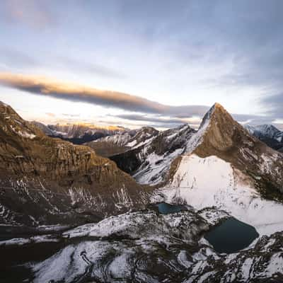 Smutwood Peak, Canada