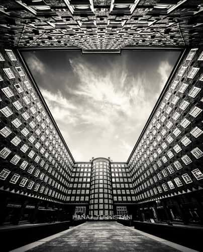 Sprinkenhof, Hamburg