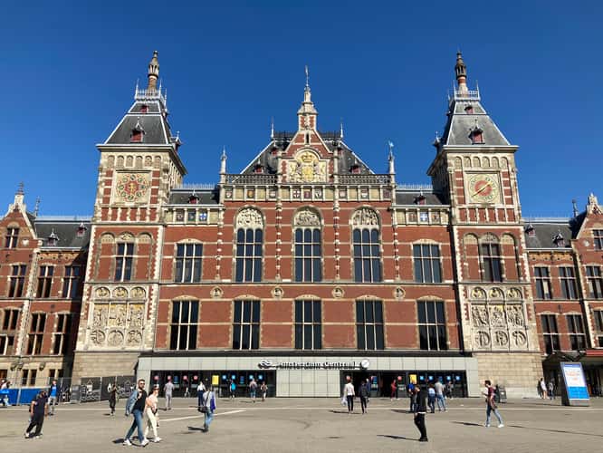 Central Station Square
