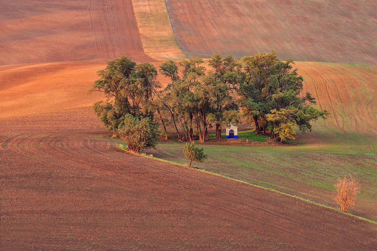 St. Barbara Chapel, Czech Republic